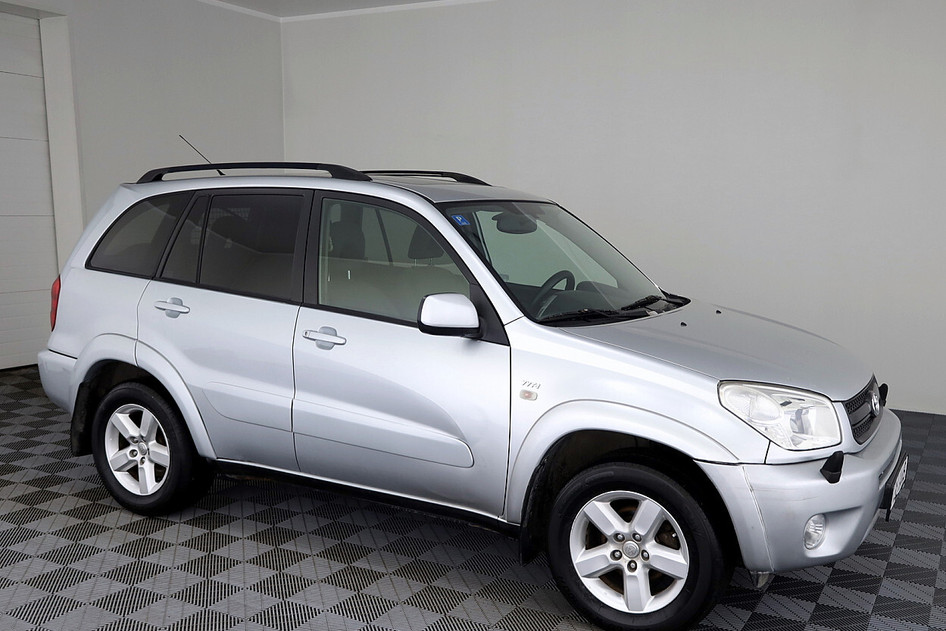 Toyota RAV4, 2005, 2.0, 149 kW, bensiin, manuaal, nelikvedu
