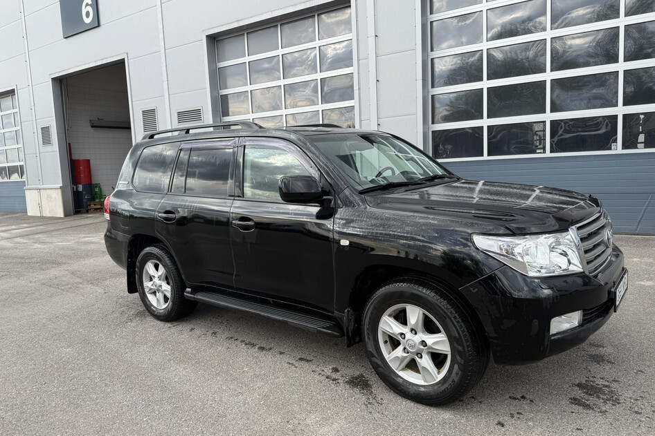 Toyota Land Cruiser, 2011, 4.5, 210 kW, дизель, автомат, полный привод