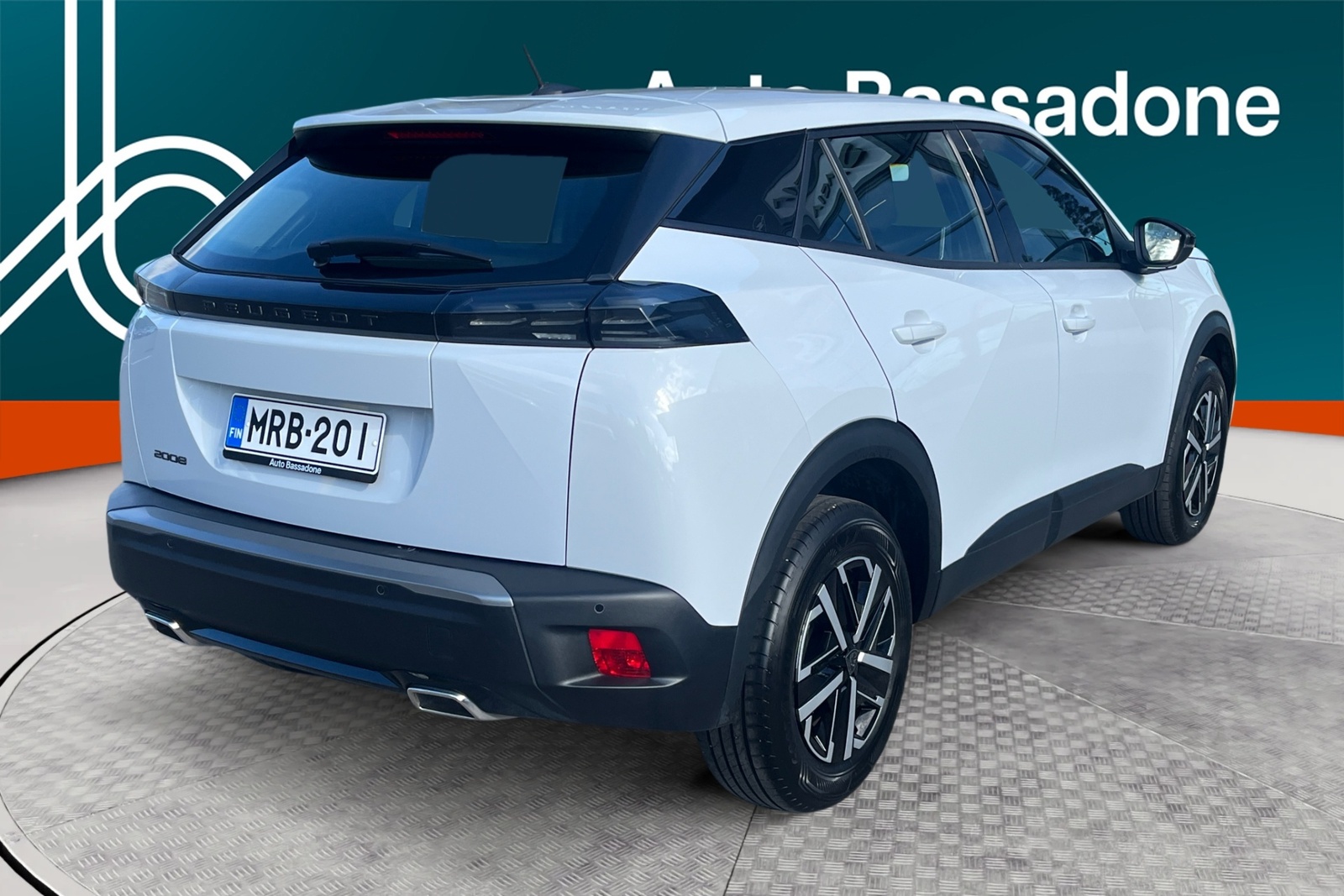 Peugeot 2008 2024, kuva 5/20