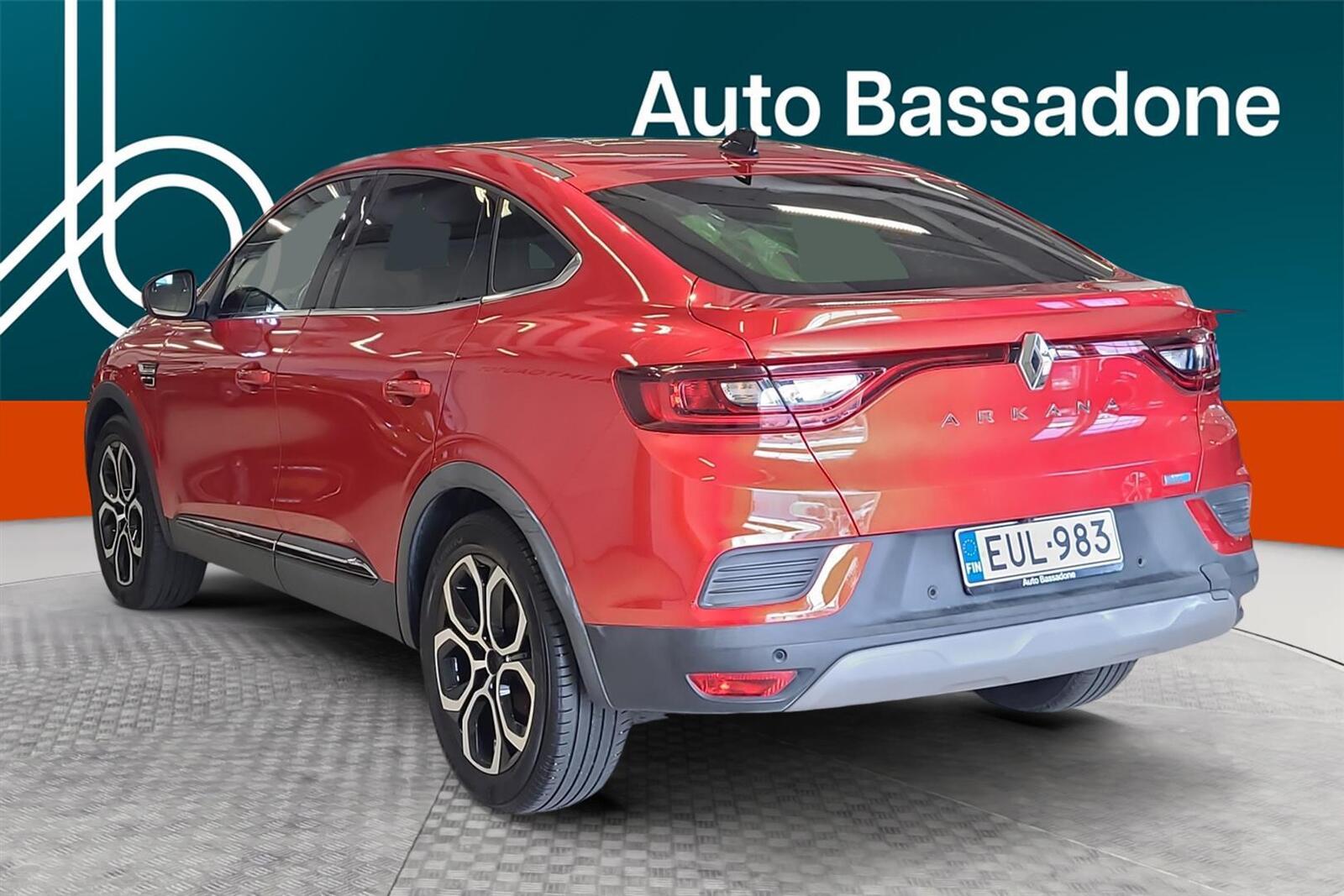 Renault Arkana 2023, kuva 3/10