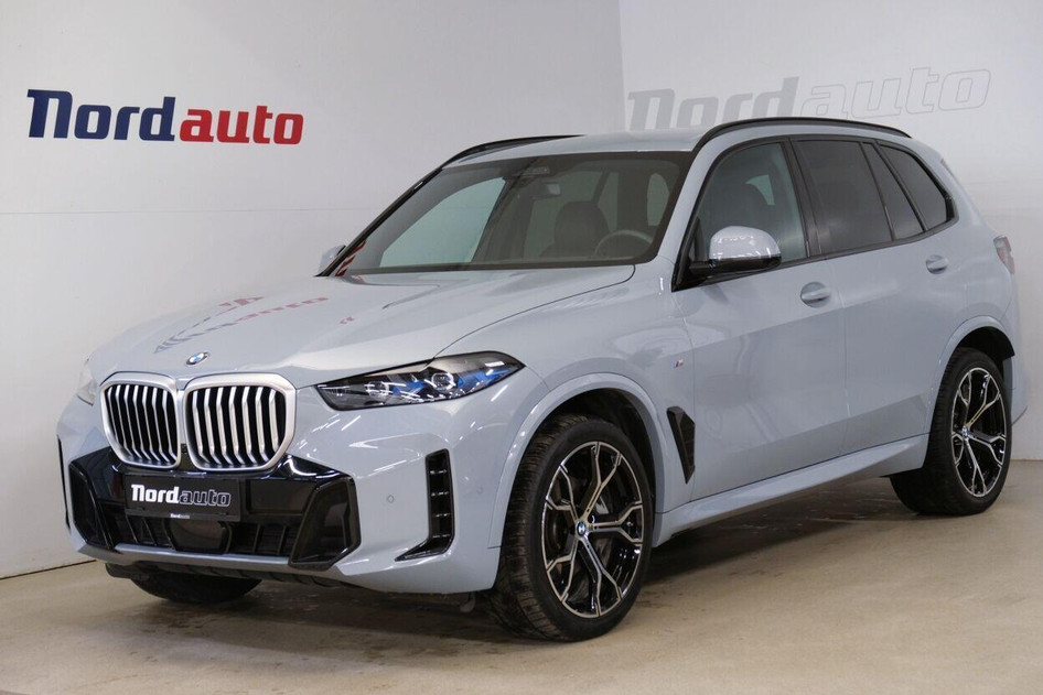 BMW X5, 2025, 3.0, 219 kW, hübriid (diisel/elekter), automaat, nelikvedu