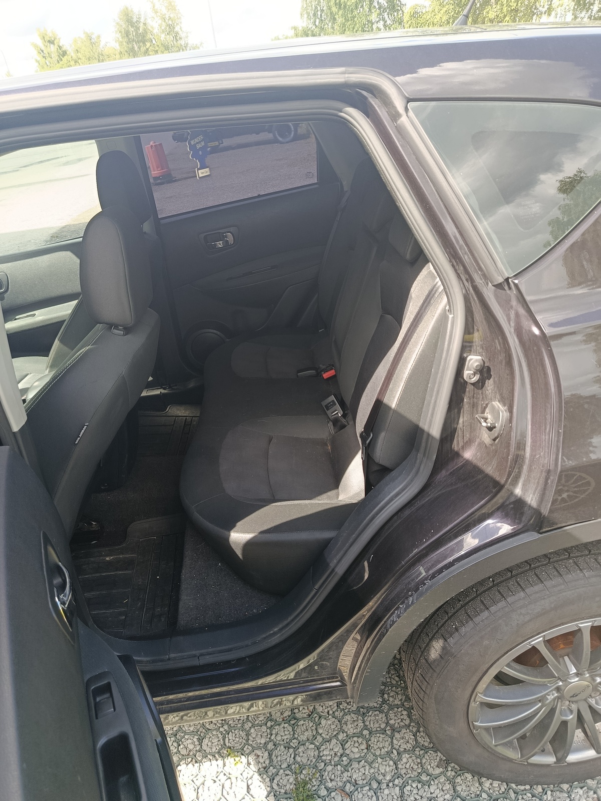 Nissan Qashqai 2013, photo 7/8