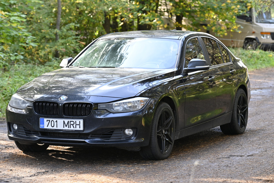 BMW 320, 2013, 2.0, 135 kW, bensiin, manuaal, nelikvedu