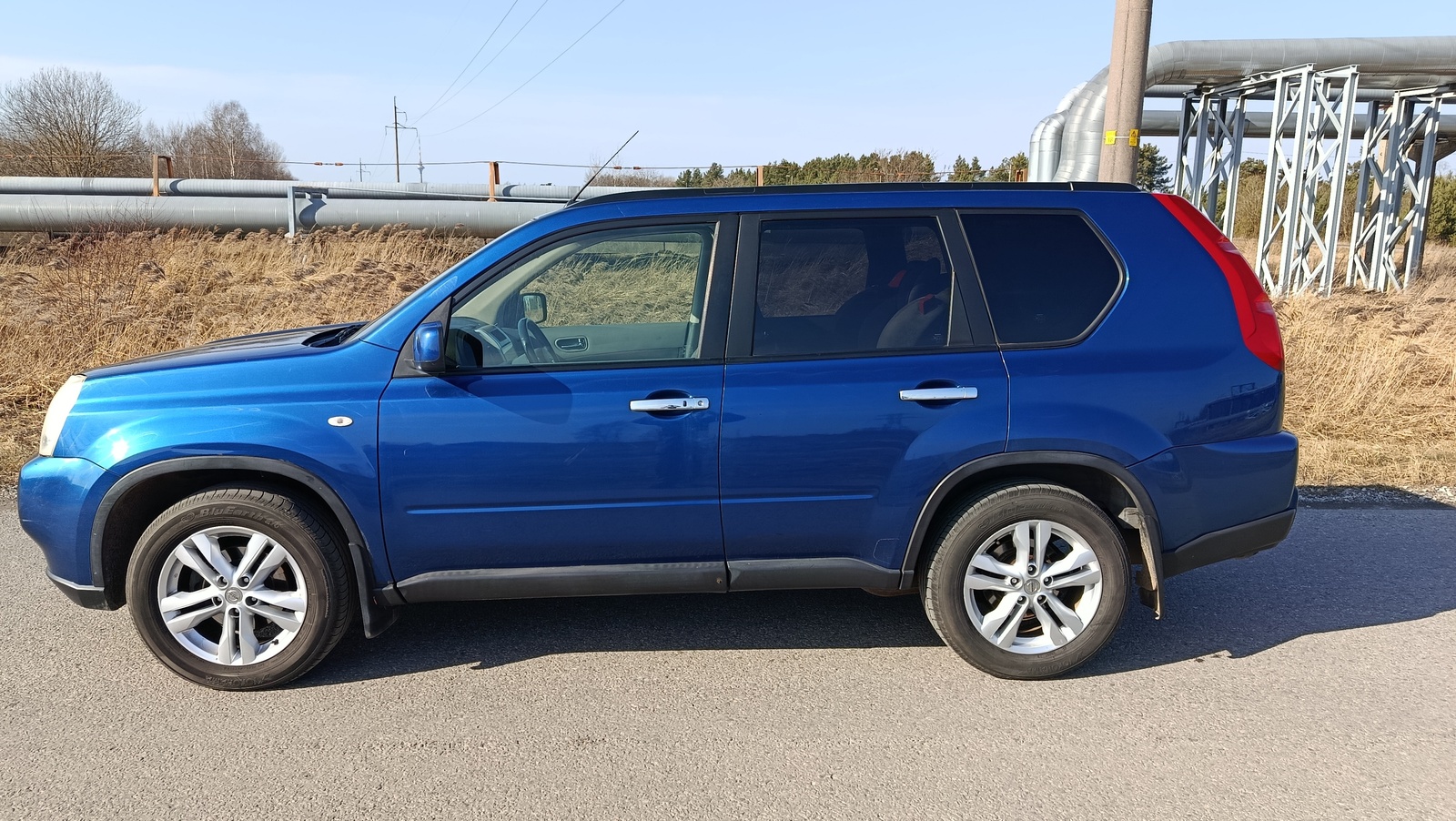 Nissan X-Trail 2.0 110kW 2009, photo 6/10