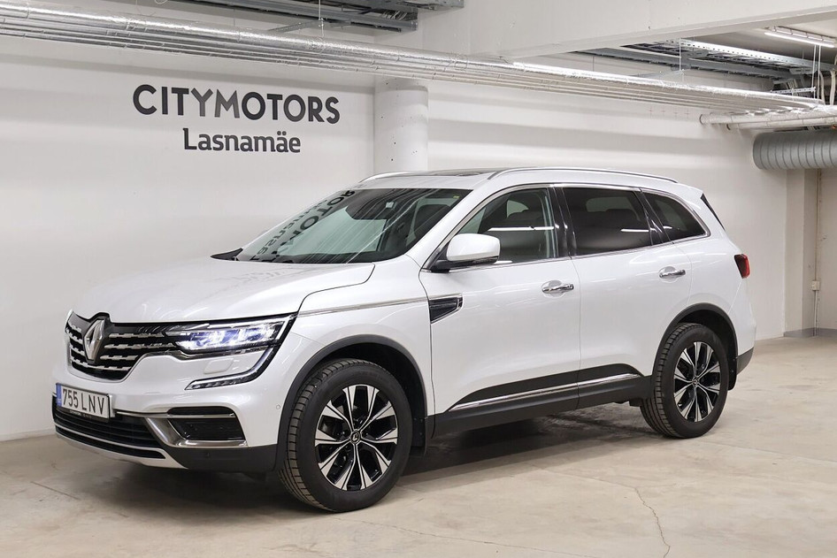 Renault Koleos, 2023, 1.3, 116 kW, bensiin, automaat, esivedu
