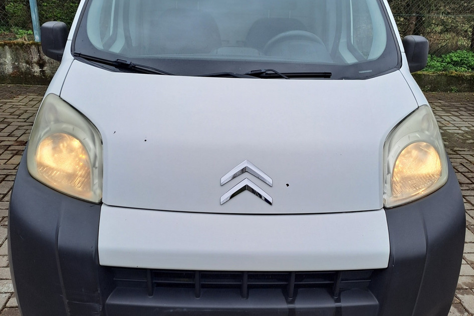 Citroën Nemo, 2008, 50 kW, dīzelis, manuālā, priekšējā piedziņa