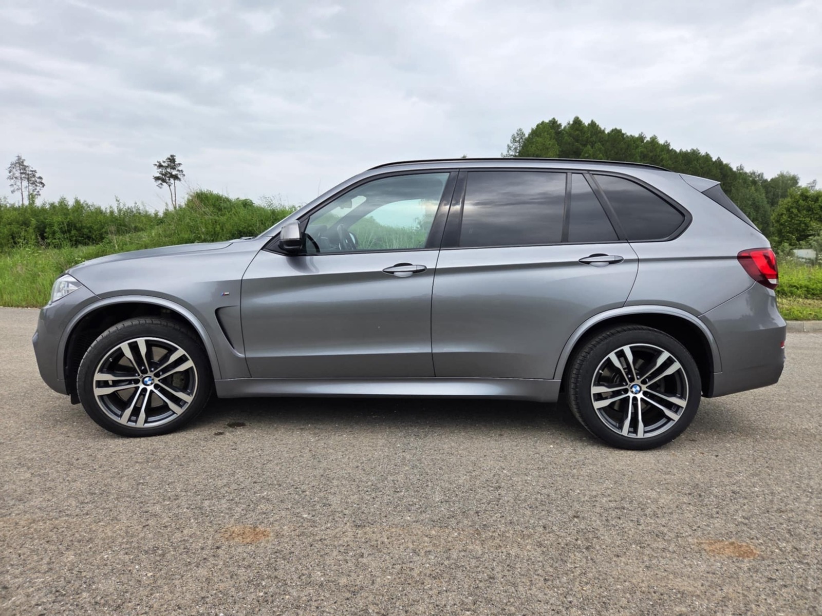 BMW X5 M50D 2018, kuva 2/23
