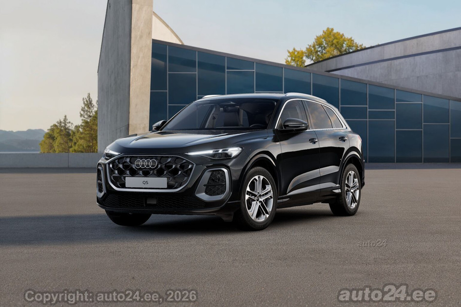 Audi Q5, 2.0, 150 kW, бензин, автомат, полный привод