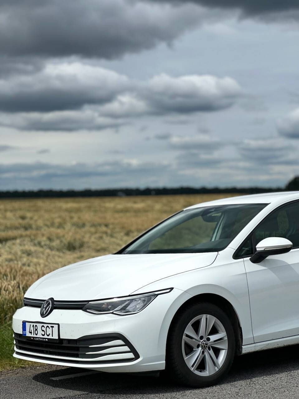 Volkswagen Golf VIII