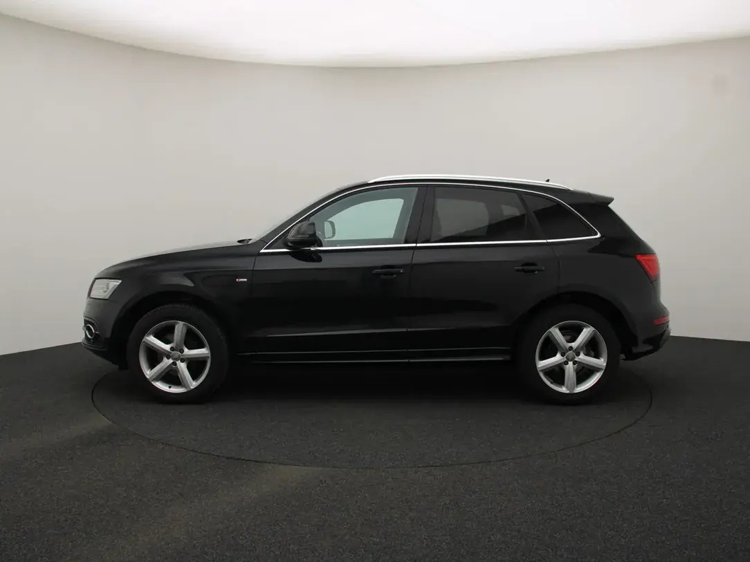 Audi Q5 2014, photo 6/39
