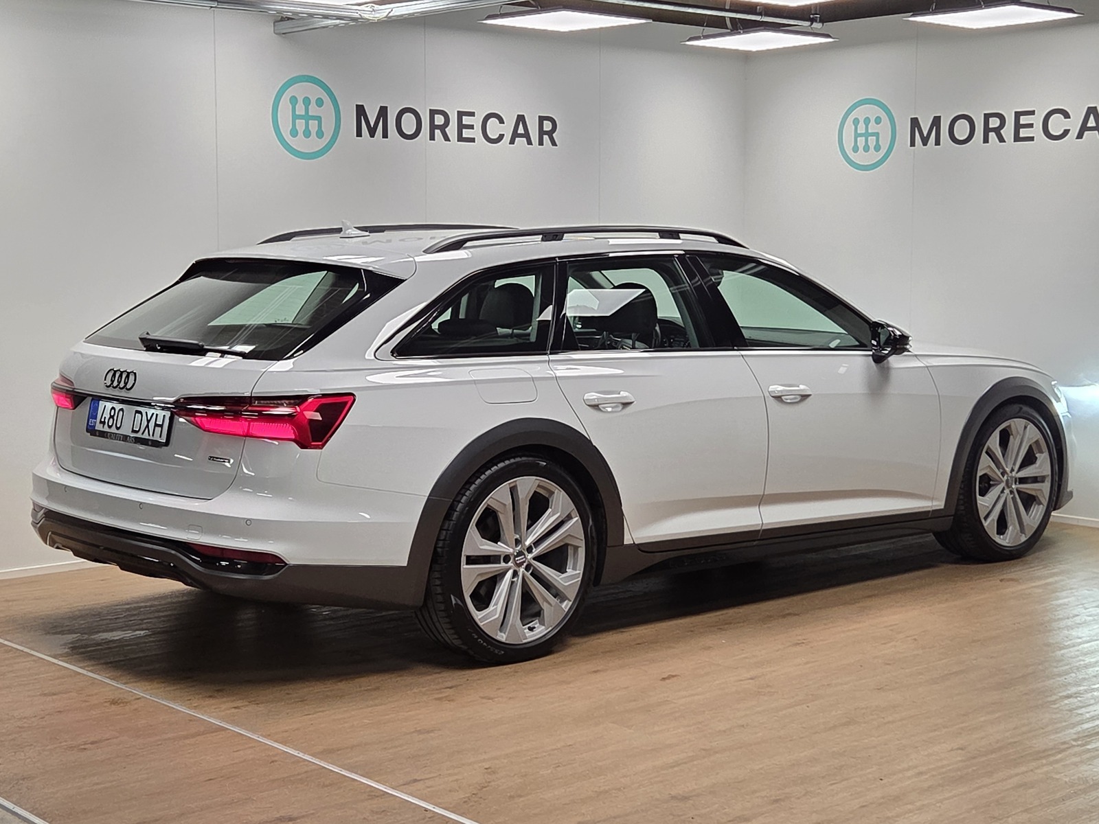 Audi A6 allroad 2019, photo 4/23
