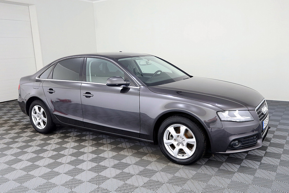 Audi A4, 2011, 1.8, 118 kW, bensiin, automaat, esivedu