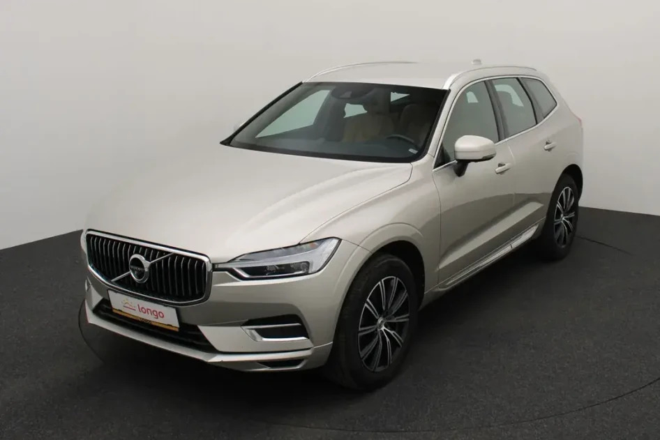 Volvo XC60, 2018, 2.0, 184 kW, bensiin, automaat, esivedu