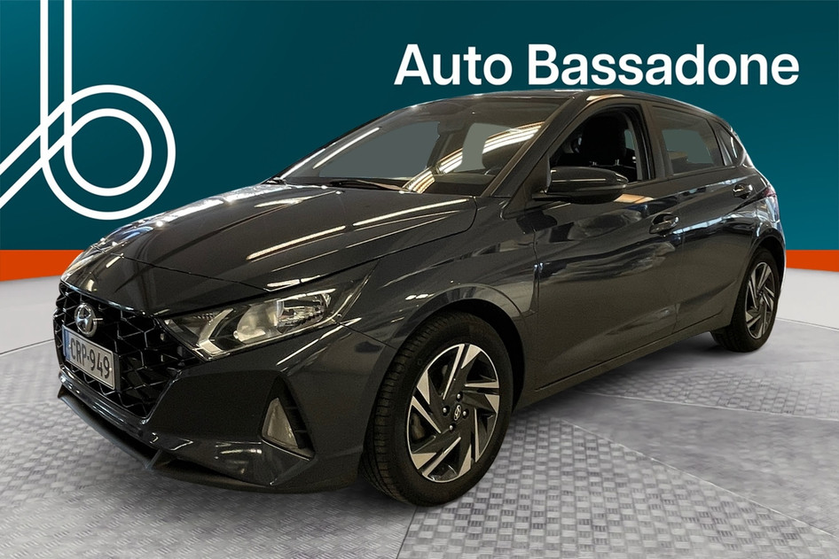 Hyundai i20, 2023, 1.0, 74 kW, petrol, automatic, front-wheel drive