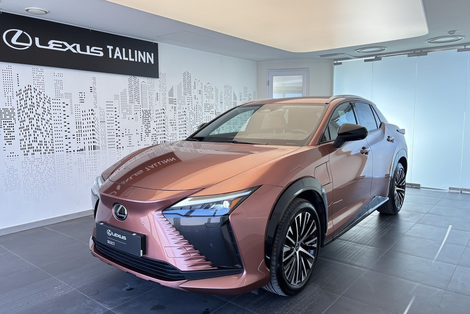 Lexus RZ, 2024, 132 kW, electric, four-wheel drive