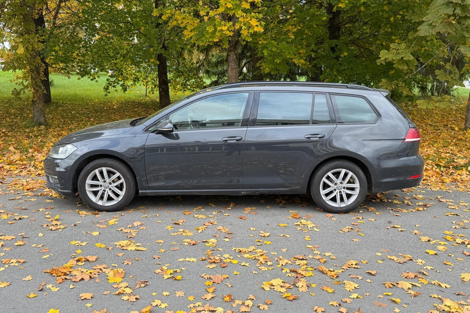 Volkswagen Golf, 2017, 2.0, 110 kW, diisel, manuaal, esivedu