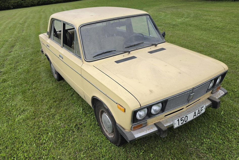VAZ 21063, 1987, 1.3, 51 kW, petrol, manual, rear-wheel drive