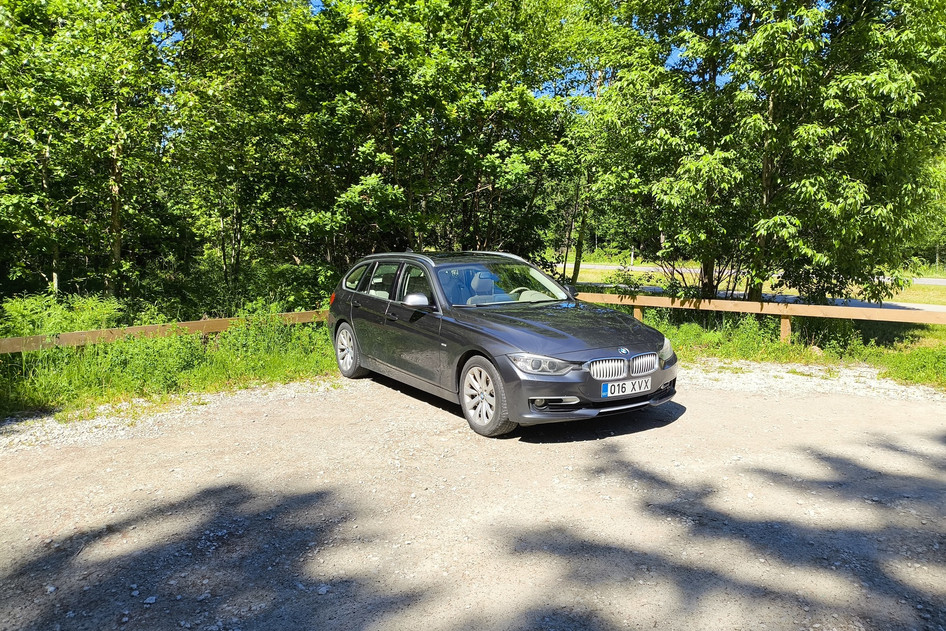 BMW 320, 2012, 2.0, 135 kW, дизель, автомат, задний привод