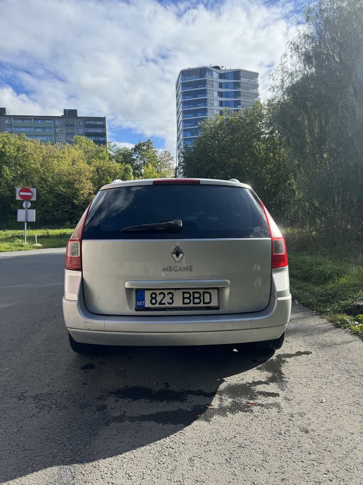 Renault Megane 2008, kuva 3/10