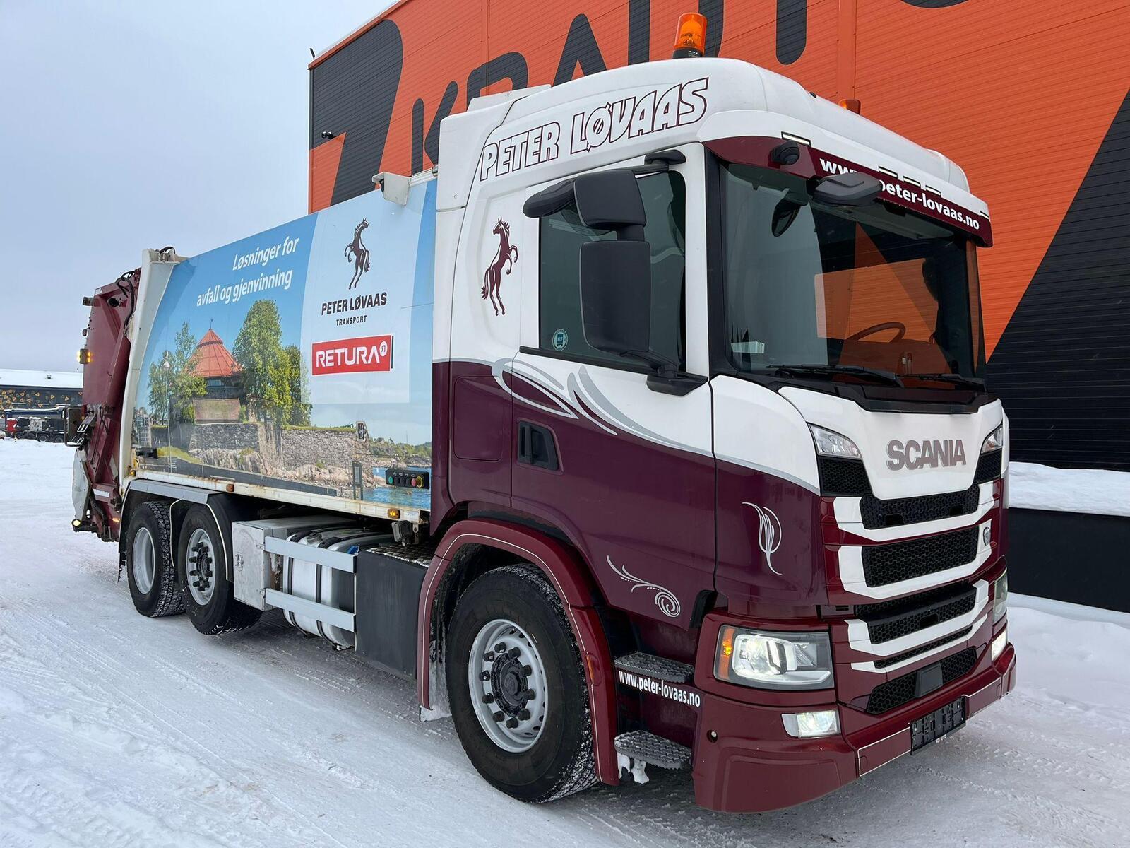 Scania G 2018, photo 4/26