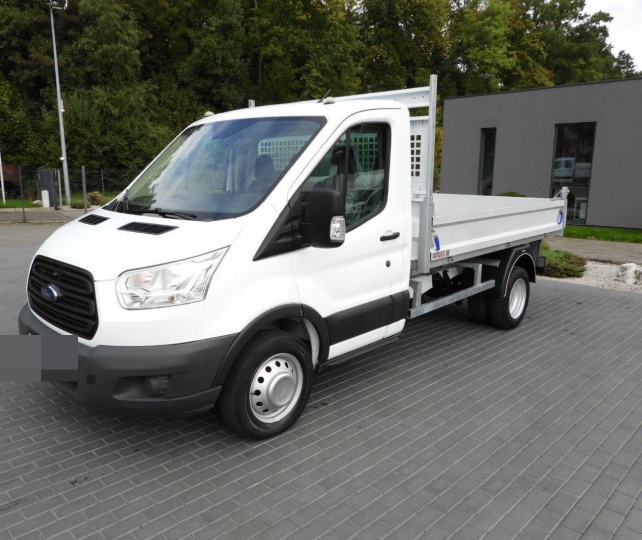 Ford Transit 2015, kuva 3/10