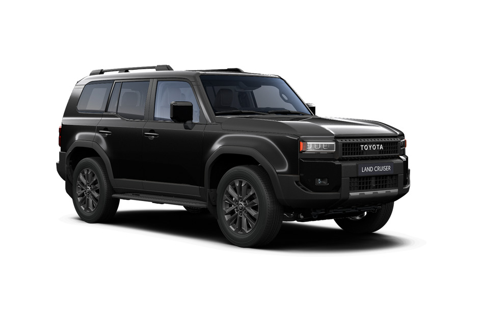 Toyota Land Cruiser, 2.8, 151 kW, diisel, automaat, nelikvedu