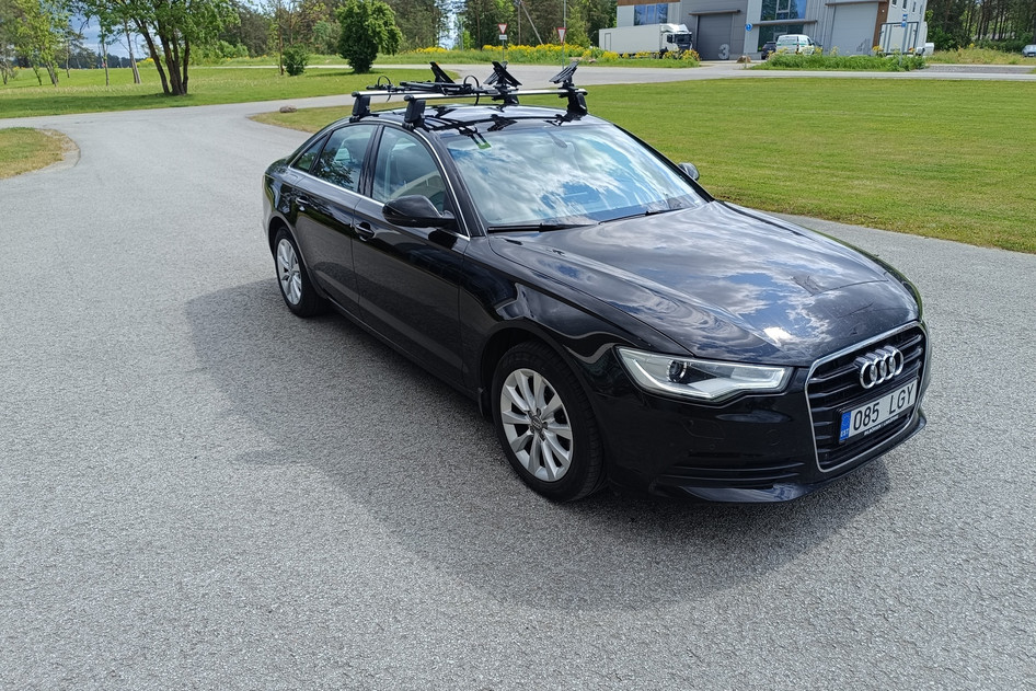 Audi A6, 2014, 2.0, 140 kW, diesel, automatic, front-wheel drive