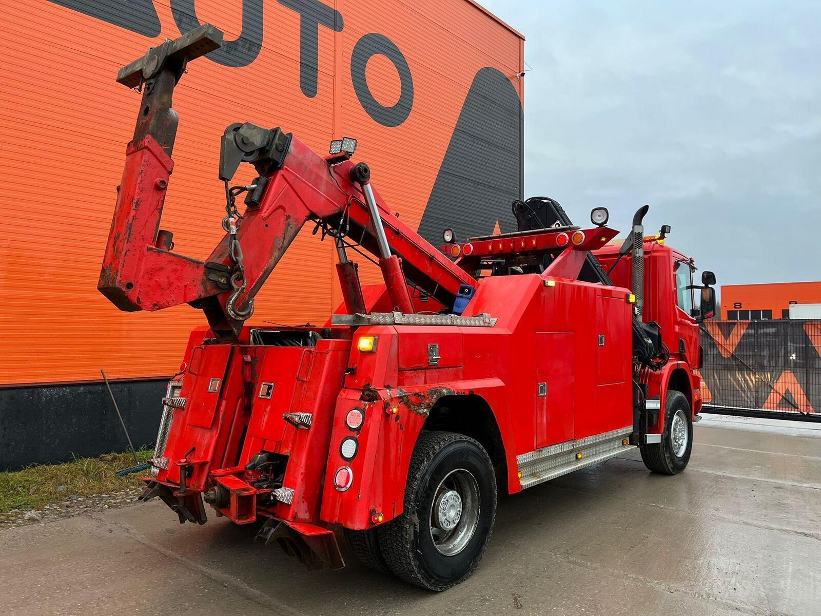 Scania P 2001, photo 6/26