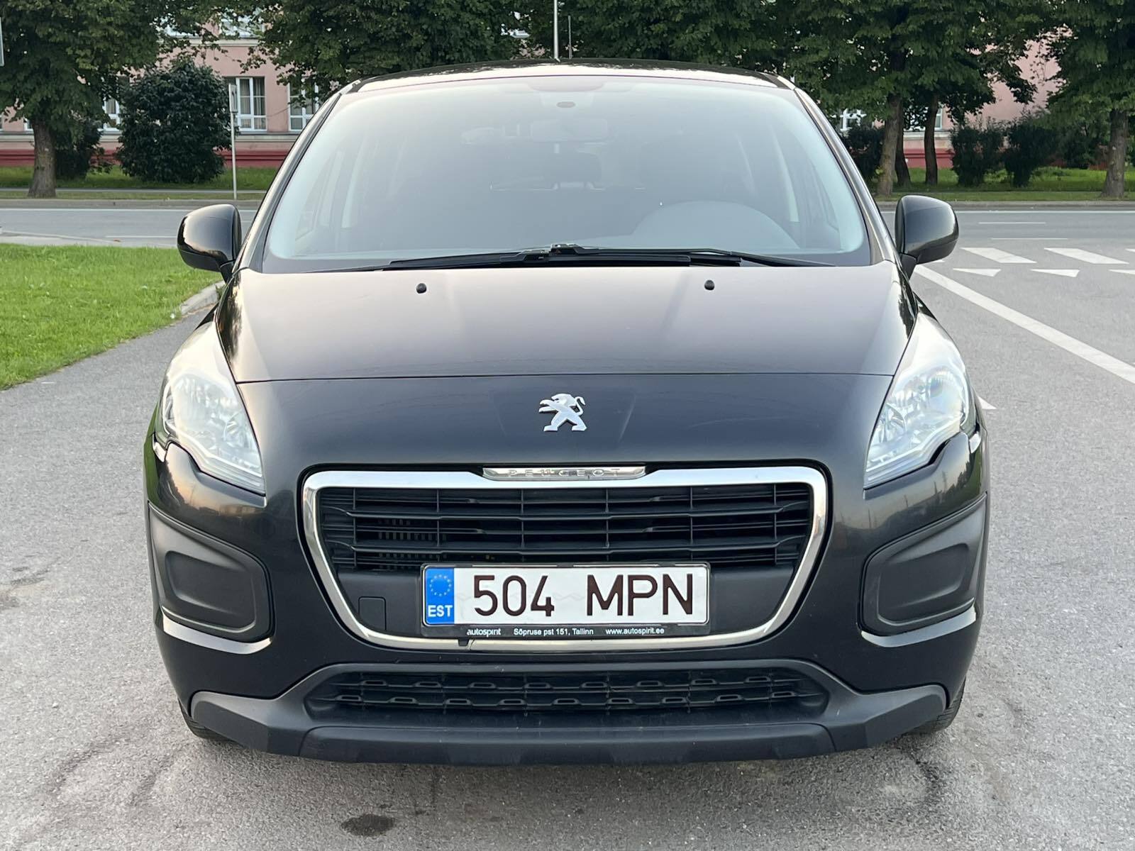 Peugeot 3008 2016, kuva 3/10