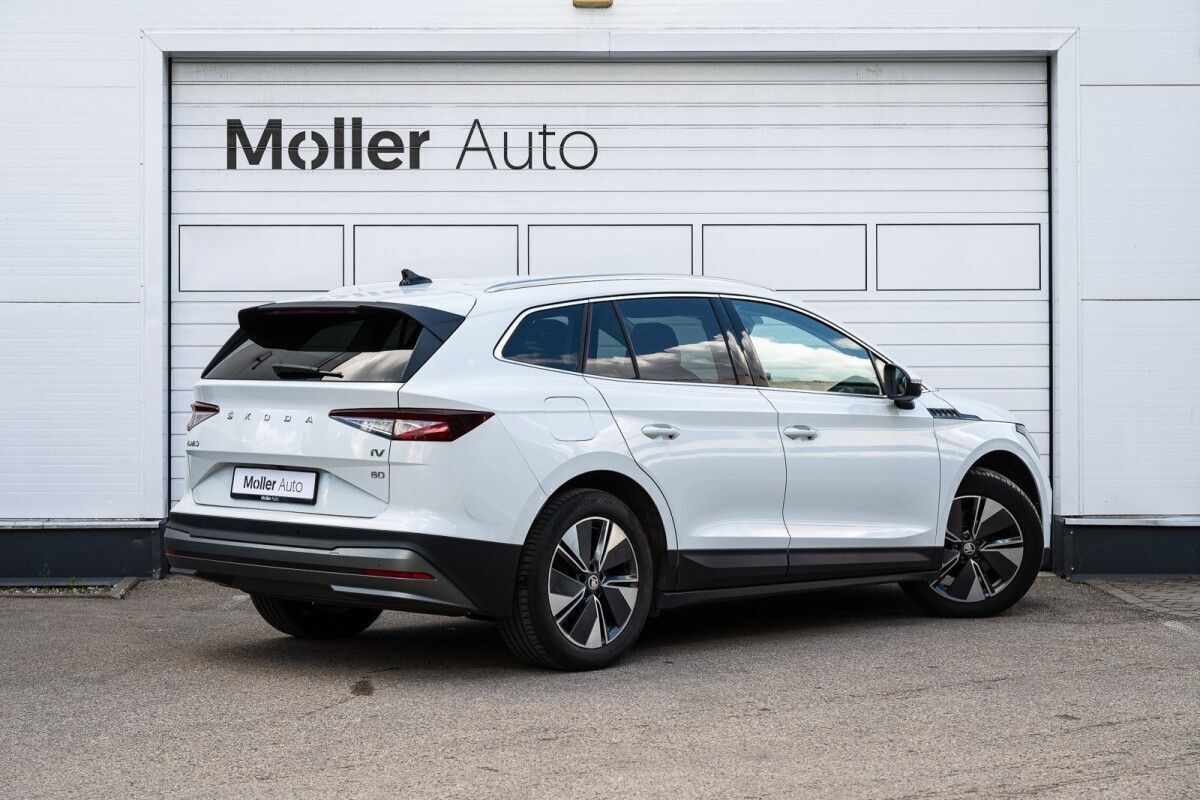 Škoda Enyaq 2023, photo 4/10
