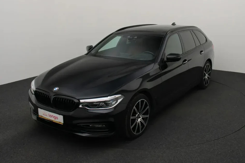 BMW 530, 2017, 3.0, 195 kW, diisel, automaat, nelikvedu