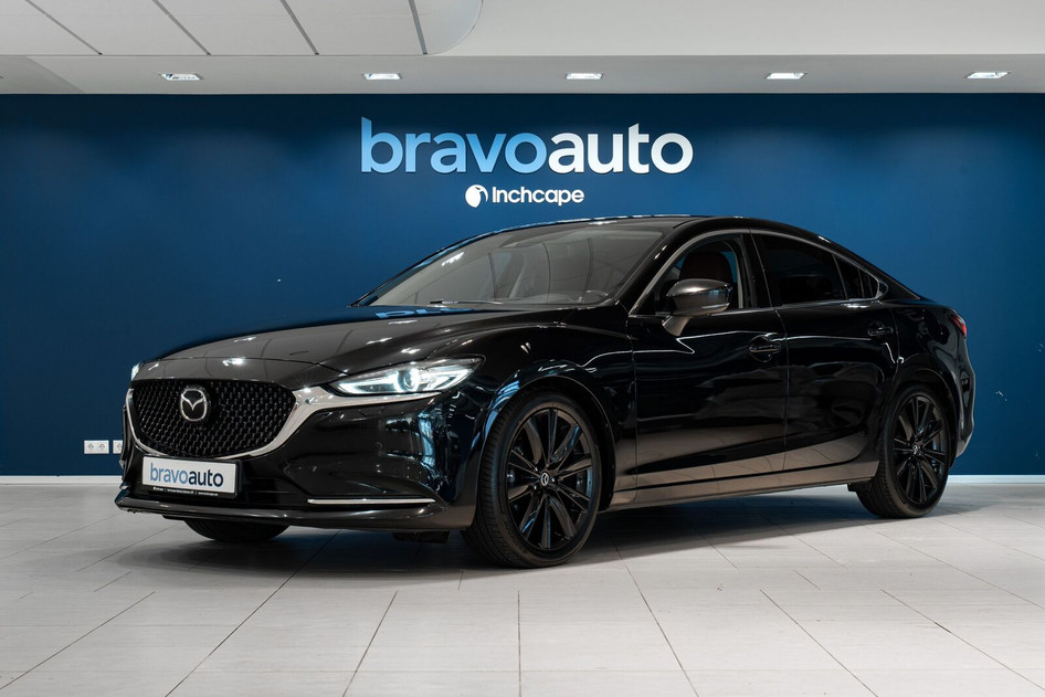 Mazda 6, 2021, 2.5, 143 kW, bensiin, automaat, esivedu
