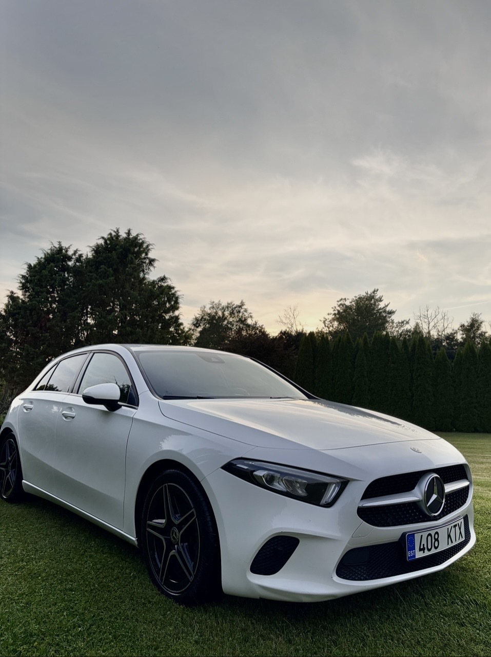 Mercedes-Benz A 180