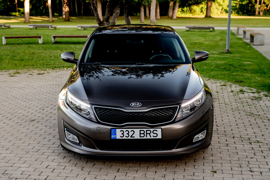 Kia Optima, 2016, 1.7, 100 kW, diisel, manuaal, esivedu