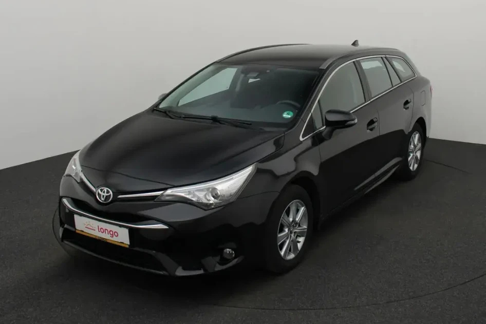 Toyota Avensis, 2016, 1.8, 108 kW, bensiin, manuaal, esivedu