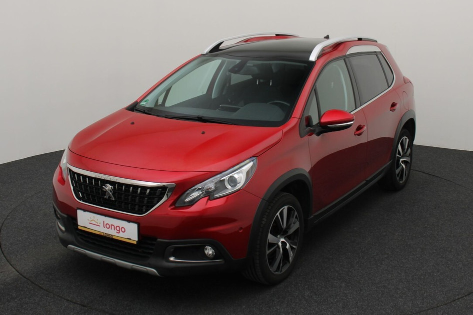 Peugeot 2008, 2017, 1.2, 81 kW, petrol, automatic, front-wheel drive