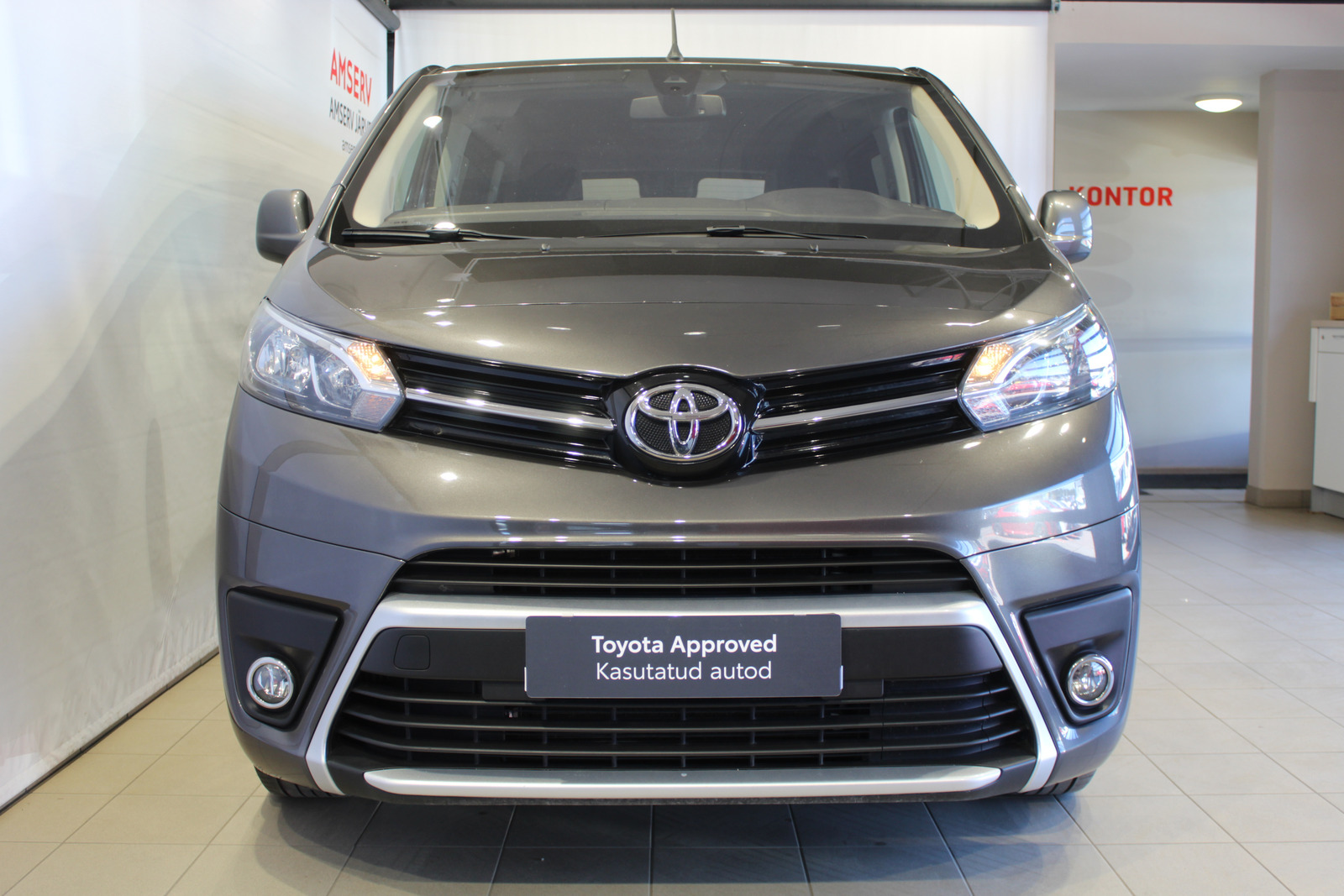 Toyota ProAce 2020, kuva 5/10