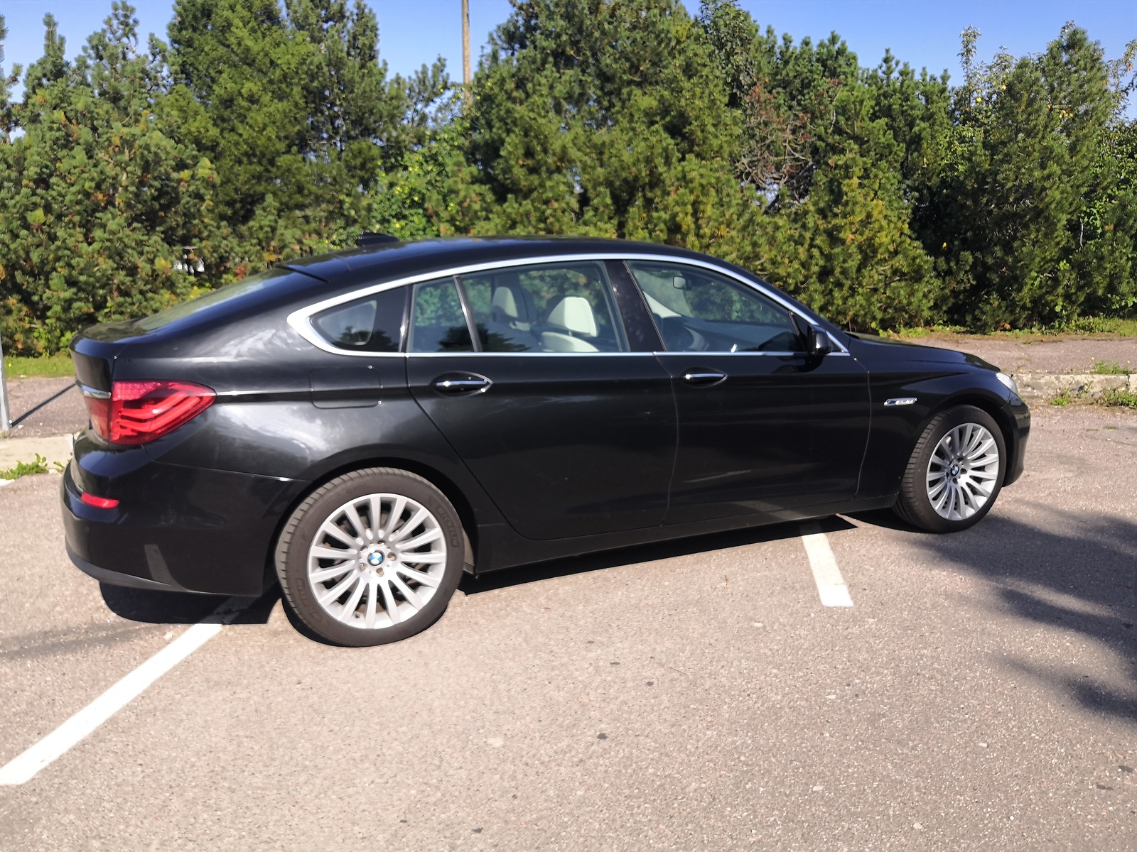 BMW 530 2010, kuva 3/12