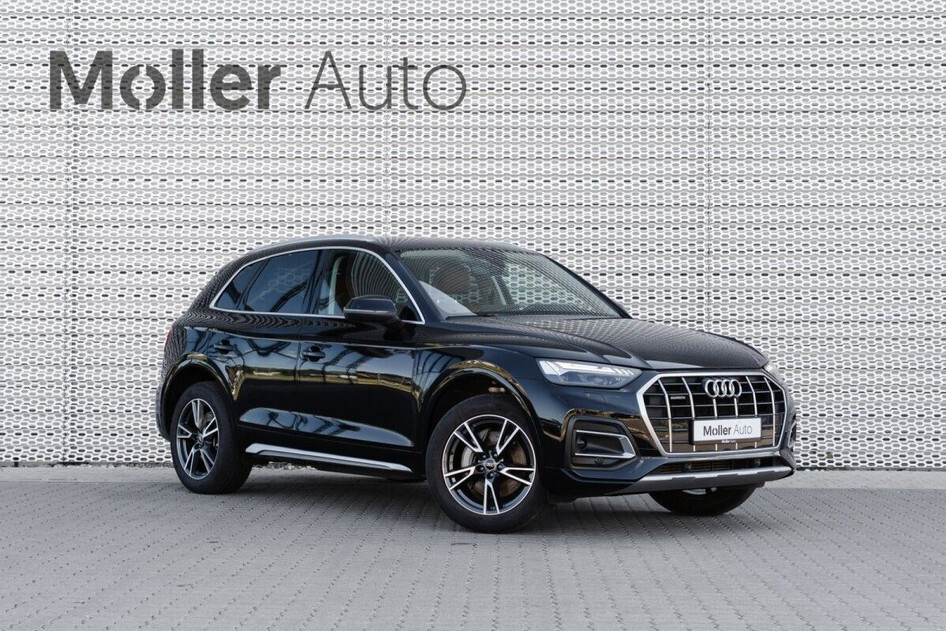 Audi Q5, 2023, 2.0, 220 kW, bensiin, automaat, nelikvedu