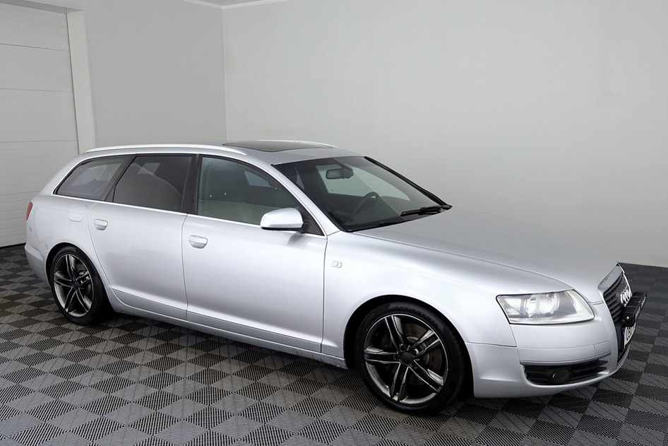 Audi A6, 2006, 2.7, 132 kW, diisel, manuaal, esivedu