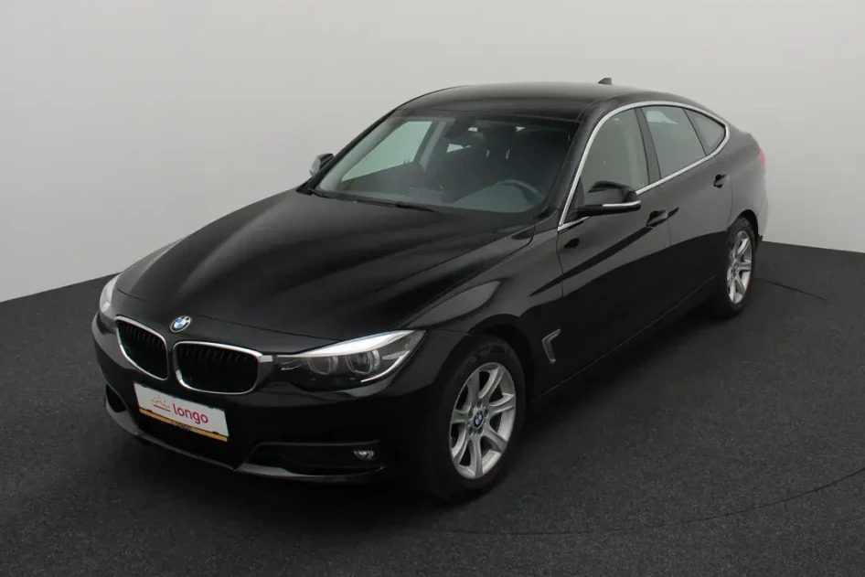 BMW 318, 2017, 2.0, 110 kW, diisel, automaat, tagavedu