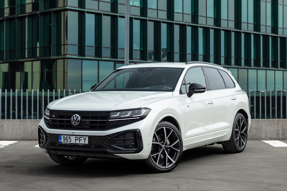 Volkswagen Touareg, 2024, 3.0, 210 kW, diisel, automaat, nelikvedu