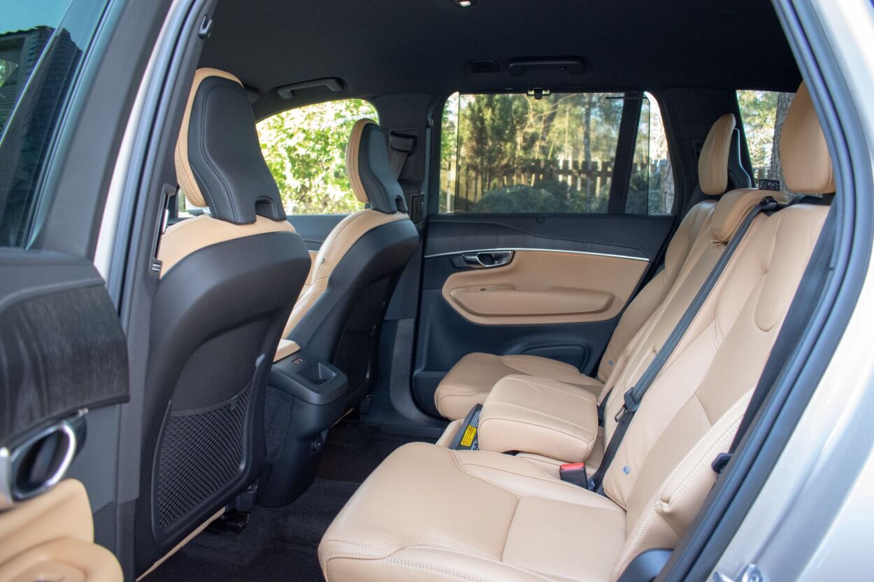 Volvo XC90 2022, photo 4/20
