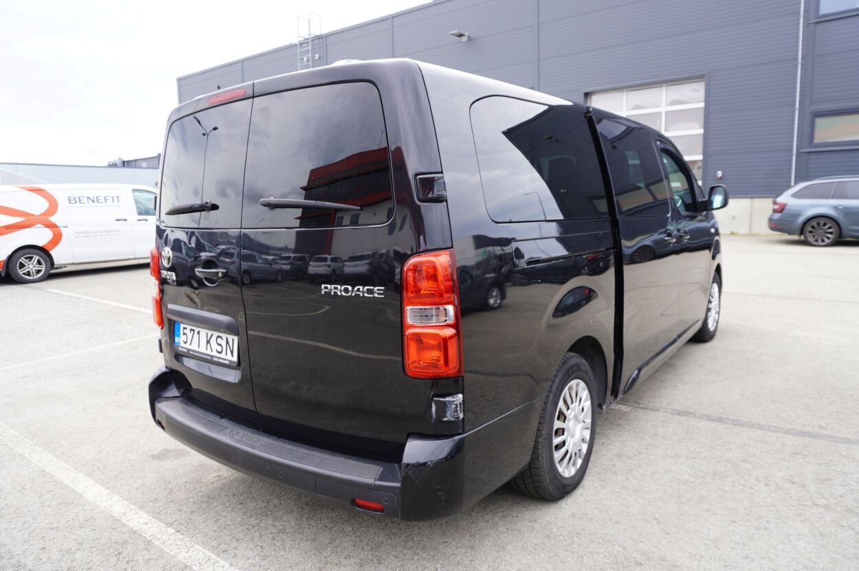 Toyota ProAce 2020, kuva 3/10