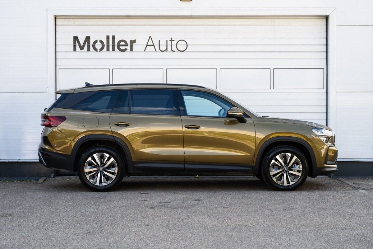 Škoda Kodiaq 2025, photo 5/28