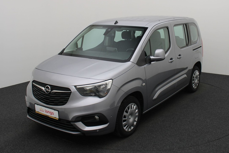Opel Combo, 2019, 1.5, 96 kW, diisel, automaat, esivedu