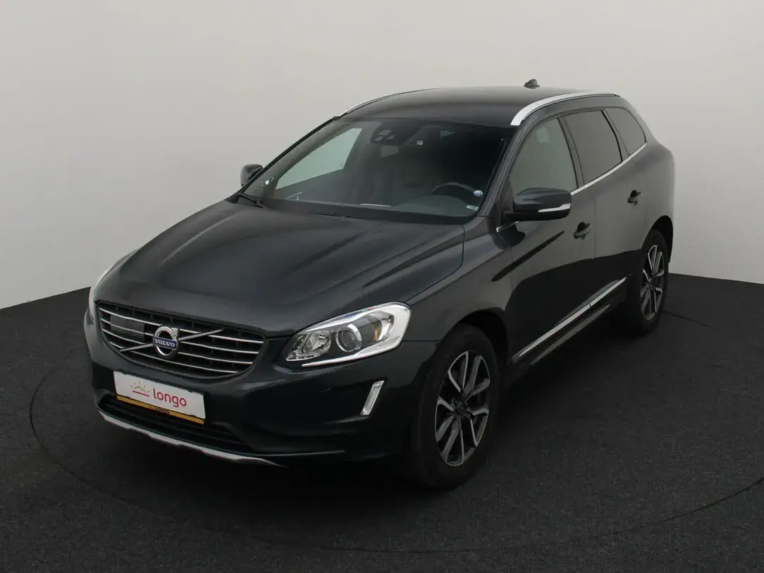 Volvo XC60 2 140kW