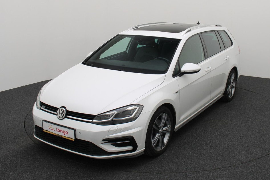 Volkswagen Golf, 2019, 1.5, 110 kW, petrol, automatic, front-wheel drive