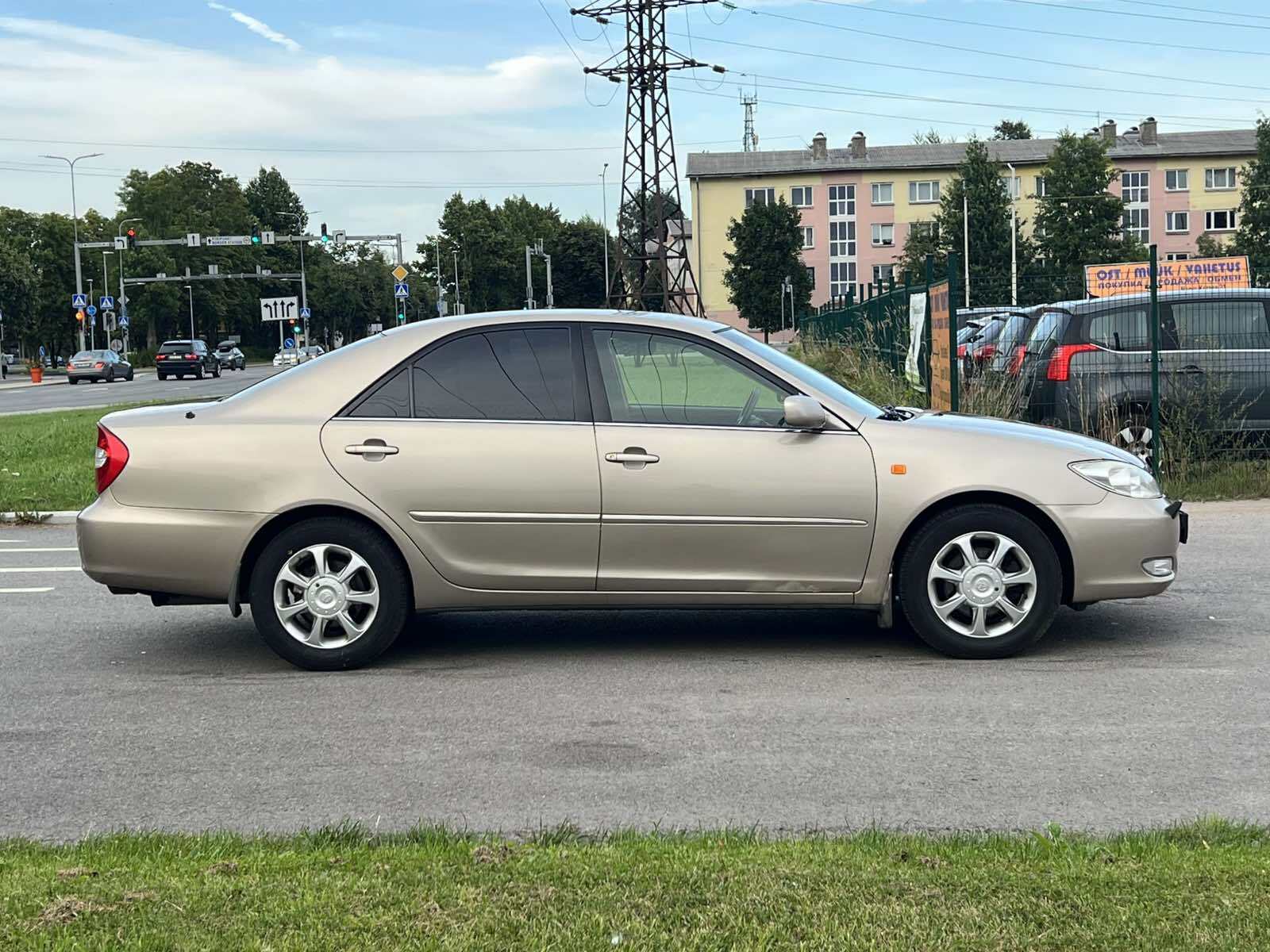 Toyota Camry 2003, kuva 5/10
