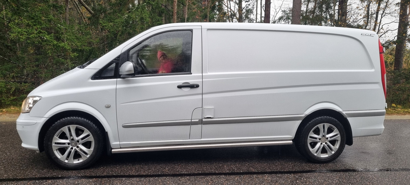 Mercedes-Benz Vito 2011, kuva 2/20